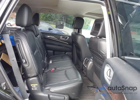 2015 Infiniti Qx60 z USA, uszkodzony, nr VIN 5N1AL0MM9FC525683